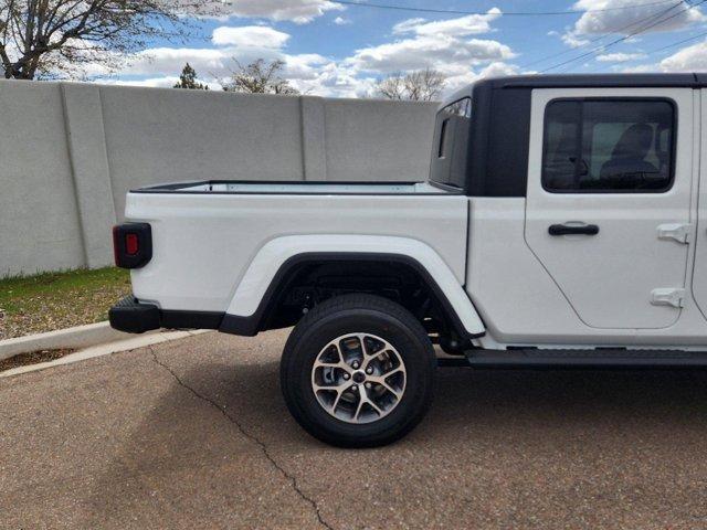 new 2024 Jeep Gladiator car, priced at $42,625