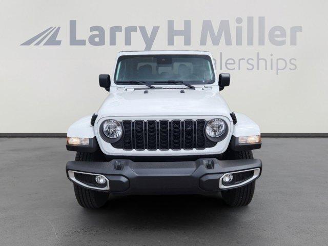 new 2024 Jeep Gladiator car, priced at $42,625