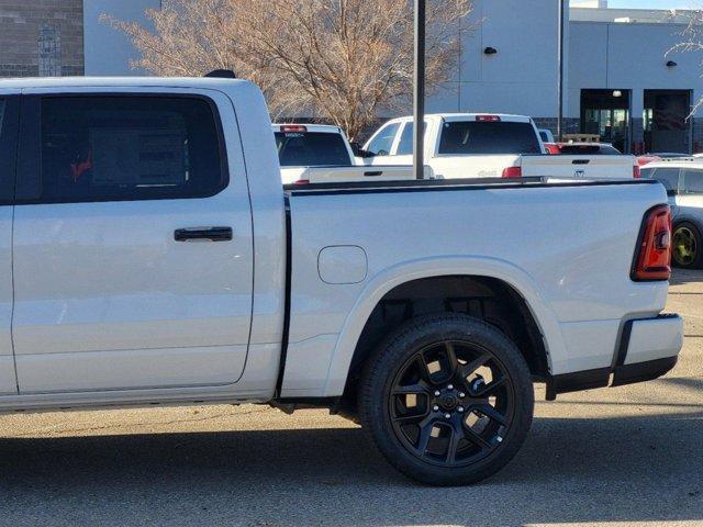 new 2025 Ram 1500 car, priced at $64,913