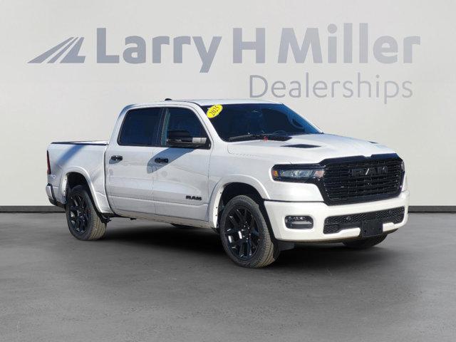 new 2025 Ram 1500 car, priced at $64,913