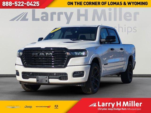 new 2025 Ram 1500 car, priced at $64,913