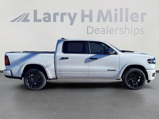 new 2025 Ram 1500 car, priced at $64,913