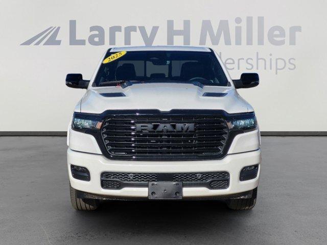 new 2025 Ram 1500 car, priced at $64,913