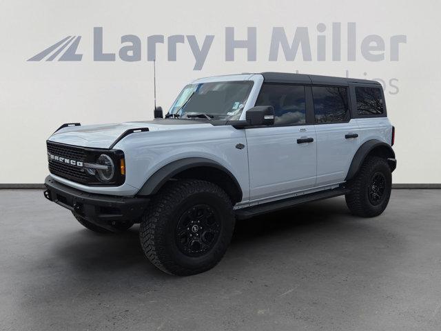 used 2023 Ford Bronco car, priced at $58,995