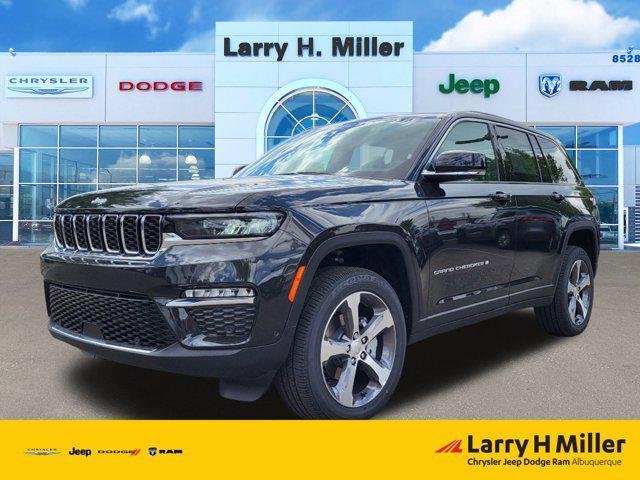 new 2024 Jeep Grand Cherokee car, priced at $55,808