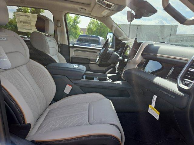 new 2025 Ram 1500 car, priced at $77,527