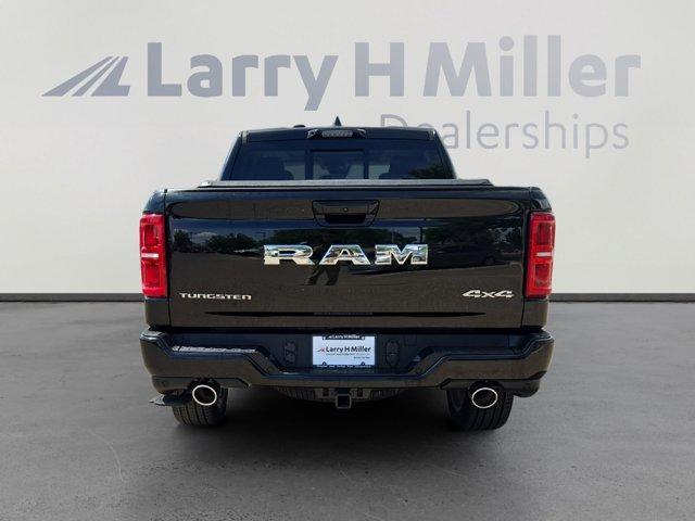new 2025 Ram 1500 car, priced at $77,527
