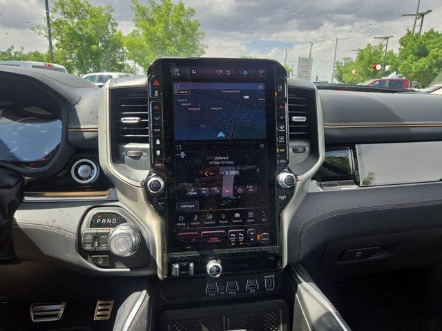 new 2025 Ram 1500 car, priced at $77,527