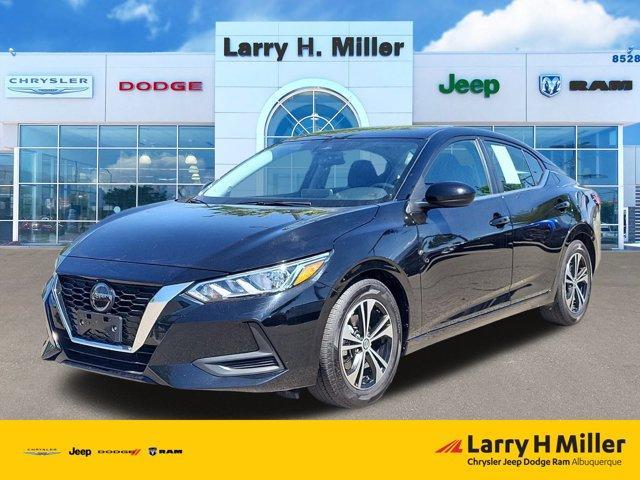 used 2023 Nissan Sentra car, priced at $22,888