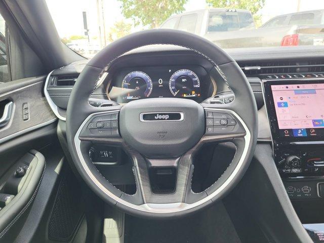 new 2025 Jeep Grand Cherokee L car, priced at $46,415