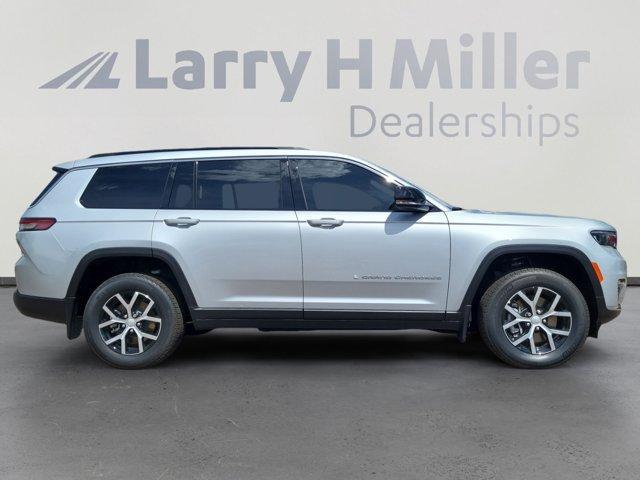 new 2025 Jeep Grand Cherokee L car, priced at $46,415