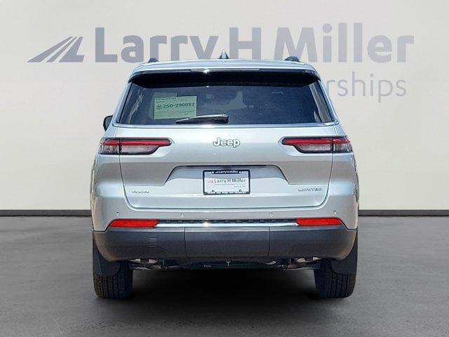 new 2025 Jeep Grand Cherokee L car, priced at $46,415