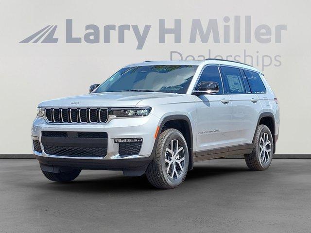 new 2025 Jeep Grand Cherokee L car, priced at $46,415