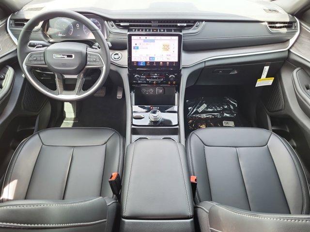 new 2025 Jeep Grand Cherokee L car, priced at $46,415