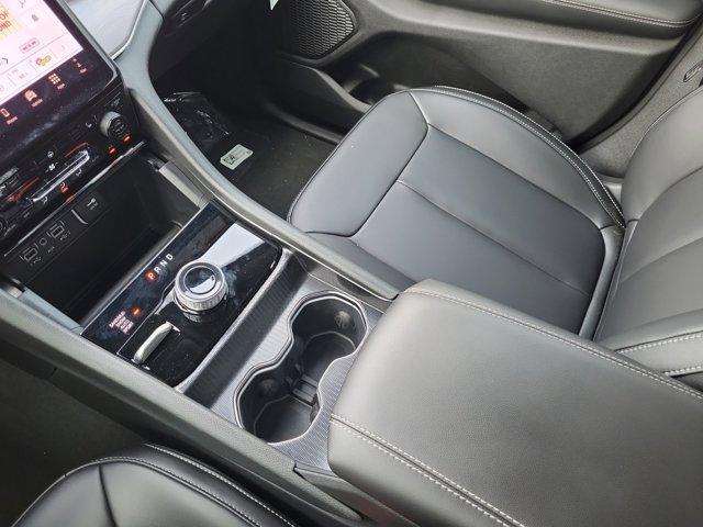 new 2025 Jeep Grand Cherokee L car, priced at $46,415