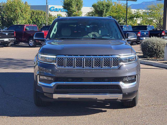 new 2023 Jeep Grand Wagoneer car, priced at $82,392