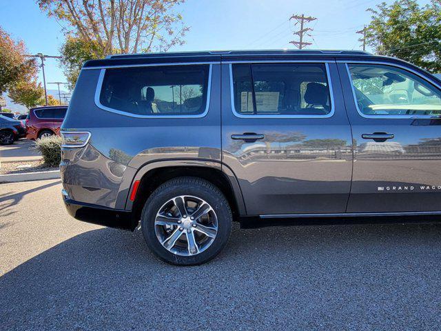 new 2023 Jeep Grand Wagoneer car, priced at $82,392