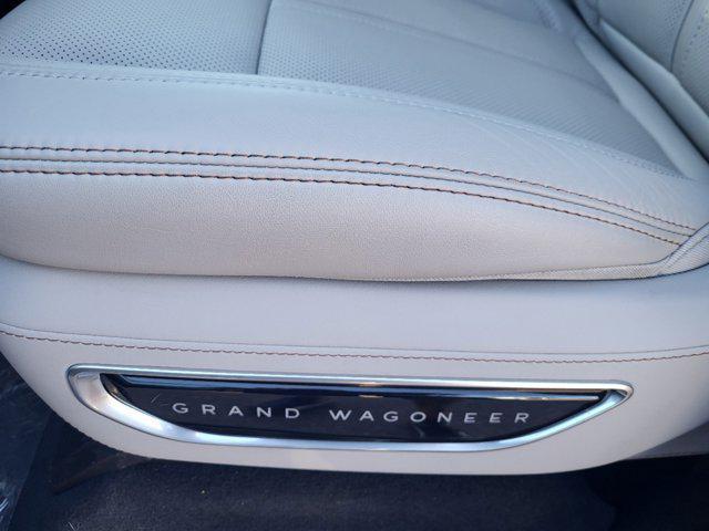 new 2023 Jeep Grand Wagoneer car, priced at $82,392