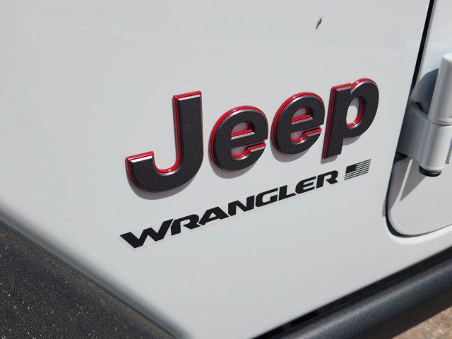 new 2024 Jeep Wrangler car, priced at $59,718