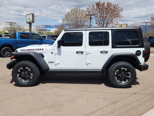 new 2024 Jeep Wrangler car, priced at $59,718