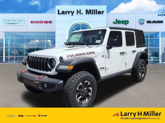 new 2024 Jeep Wrangler car, priced at $62,968