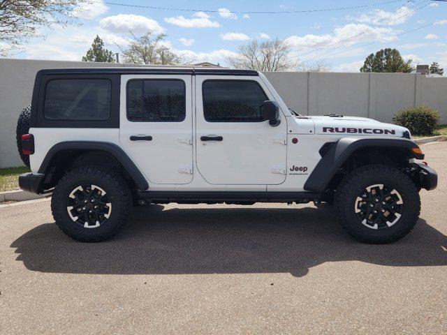 new 2024 Jeep Wrangler car, priced at $59,718