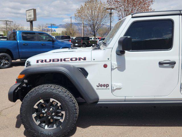 new 2024 Jeep Wrangler car, priced at $59,718