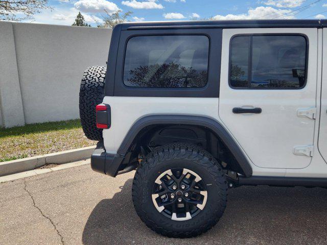 new 2024 Jeep Wrangler car, priced at $59,718