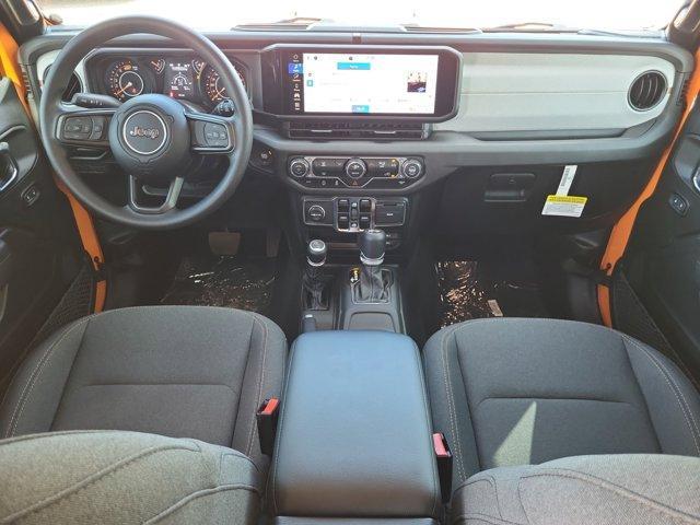 new 2025 Jeep Wrangler car, priced at $41,590