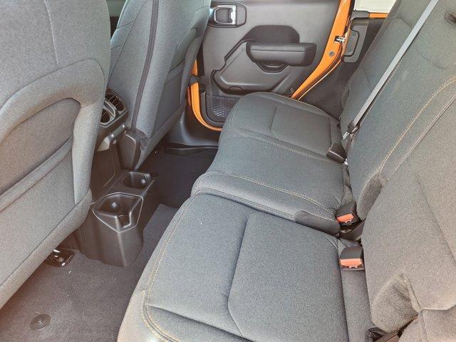 new 2025 Jeep Wrangler car, priced at $41,590