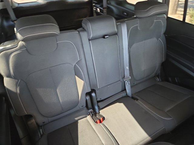 used 2022 Jeep Grand Cherokee L car, priced at $29,995