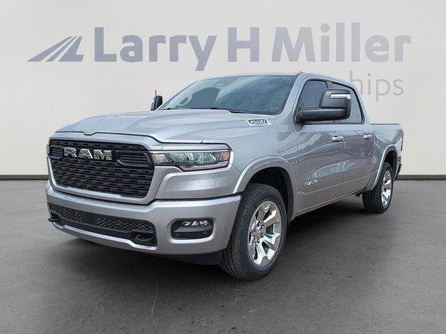 new 2025 Ram 1500 car, priced at $63,598