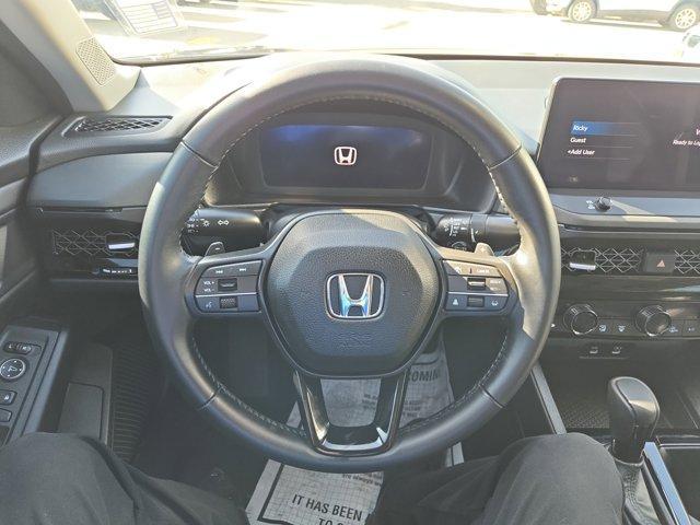 used 2024 Honda Accord Hybrid car, priced at $29,958