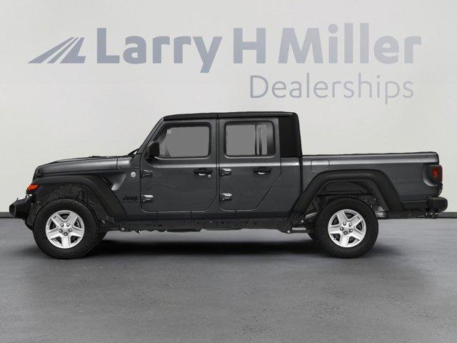 used 2020 Jeep Gladiator car, priced at $28,044