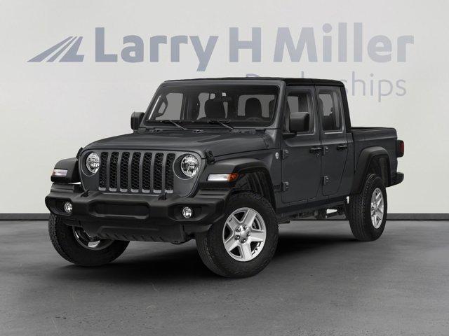 used 2020 Jeep Gladiator car, priced at $28,044