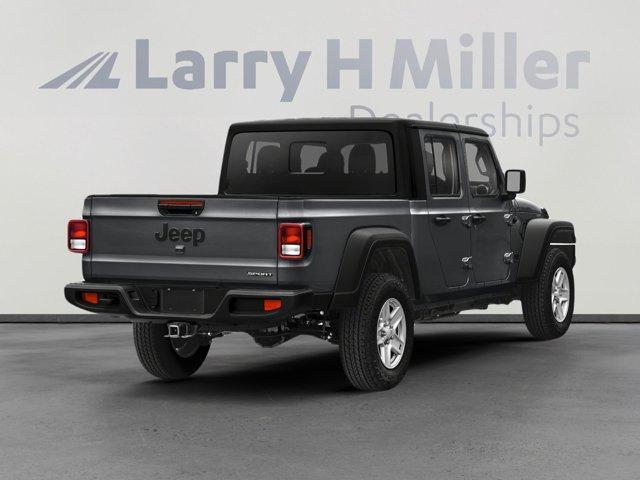 used 2020 Jeep Gladiator car, priced at $28,044