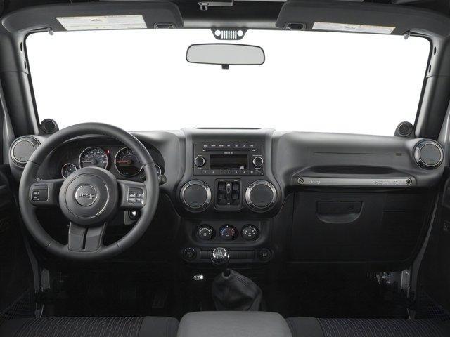 used 2017 Jeep Wrangler Unlimited car, priced at $23,999