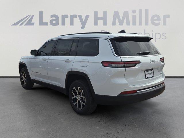 new 2025 Jeep Grand Cherokee L car, priced at $42,143