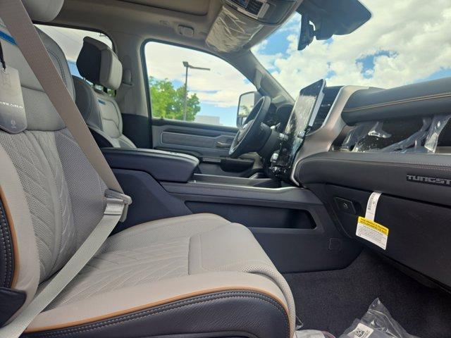 new 2025 Ram 1500 car, priced at $79,077