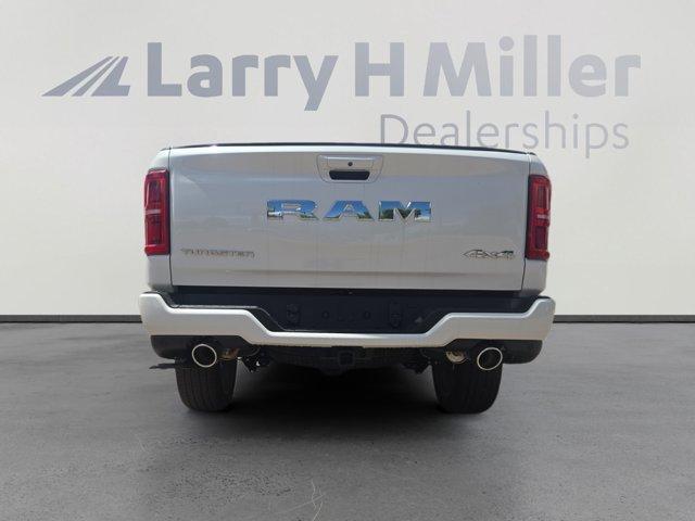 new 2025 Ram 1500 car, priced at $79,077