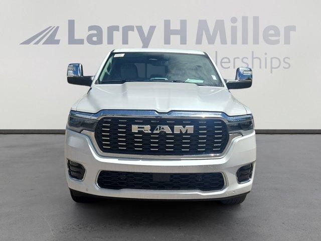 new 2025 Ram 1500 car, priced at $79,077