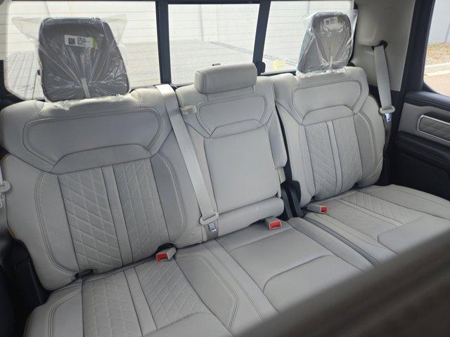 new 2025 Ram 1500 car, priced at $79,077