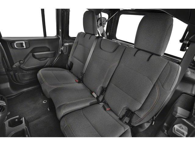 new 2025 Jeep Wrangler car, priced at $46,095