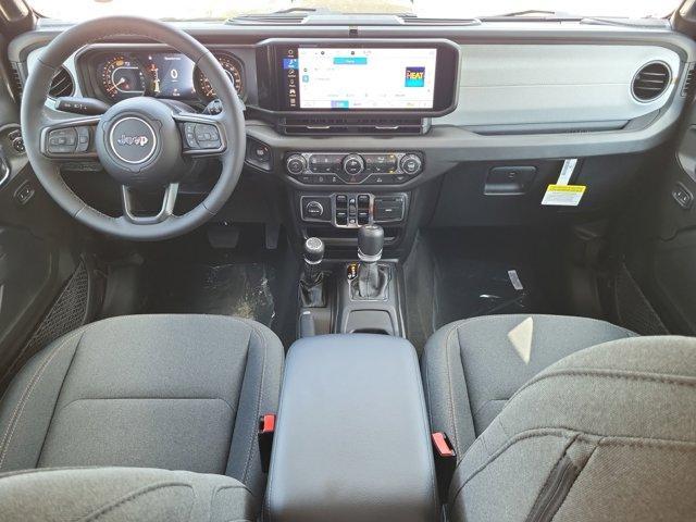 new 2025 Jeep Wrangler car, priced at $45,095