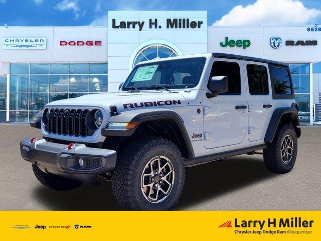 new 2024 Jeep Wrangler car, priced at $58,918