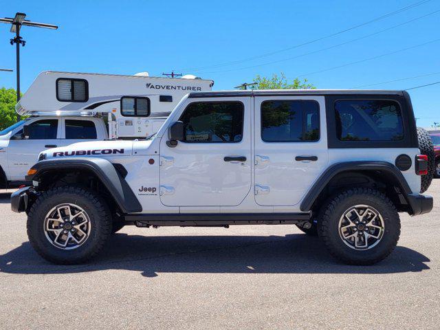 new 2024 Jeep Wrangler car, priced at $60,918