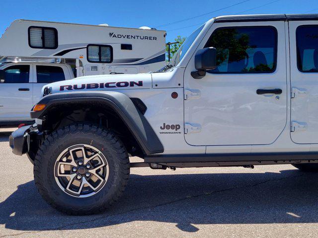 new 2024 Jeep Wrangler car, priced at $60,918