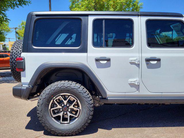 new 2024 Jeep Wrangler car, priced at $60,918