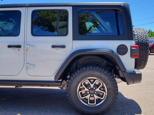 new 2024 Jeep Wrangler car, priced at $60,918