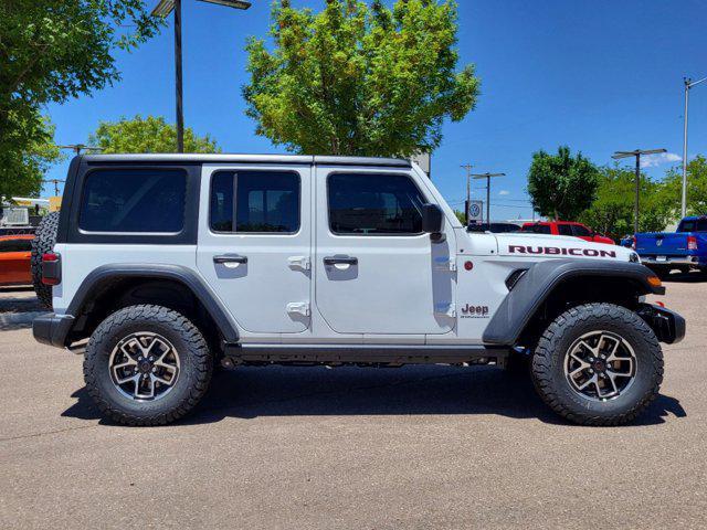 new 2024 Jeep Wrangler car, priced at $60,918